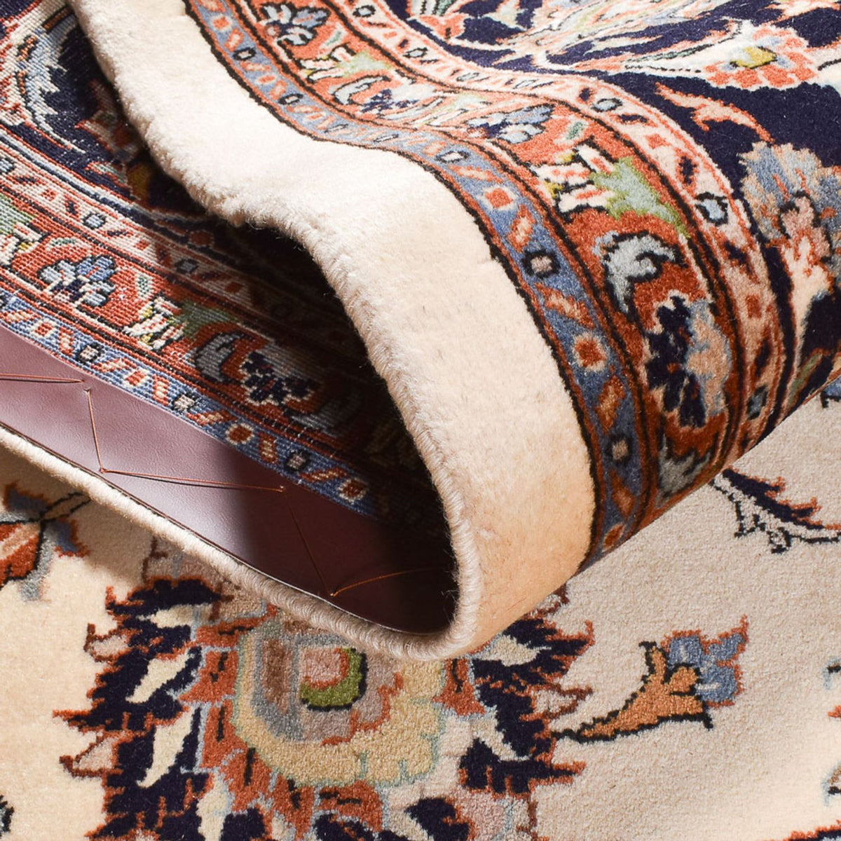 Tapis persan - Classique - 295 x 197 cm - beige