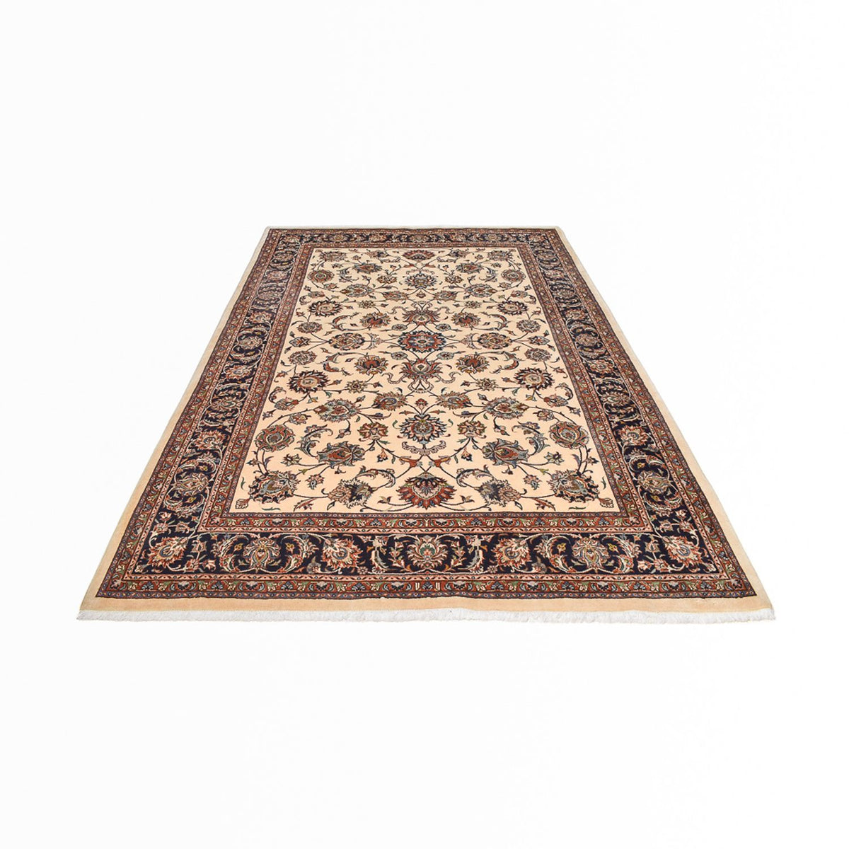 Tapis persan - Classique - 295 x 197 cm - beige