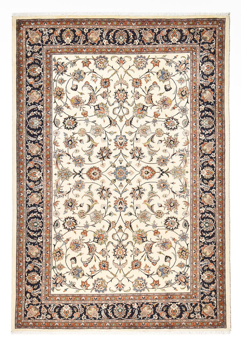 Tapis persan - Classique - 294 x 202 cm - beige