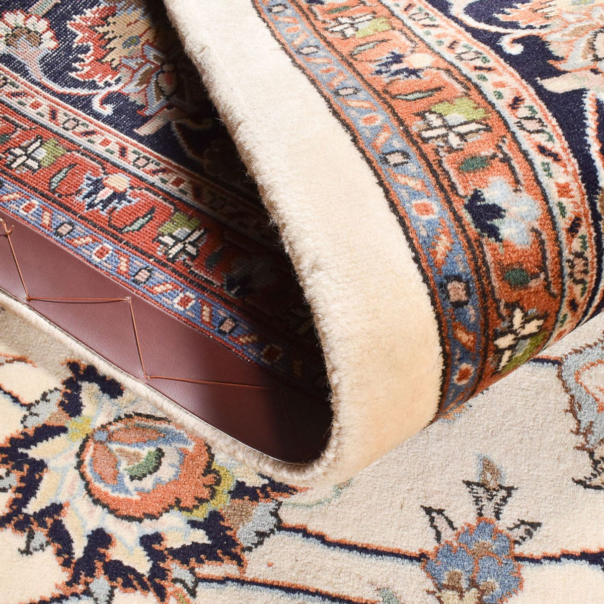 Tapis persan - Classique - 294 x 202 cm - beige