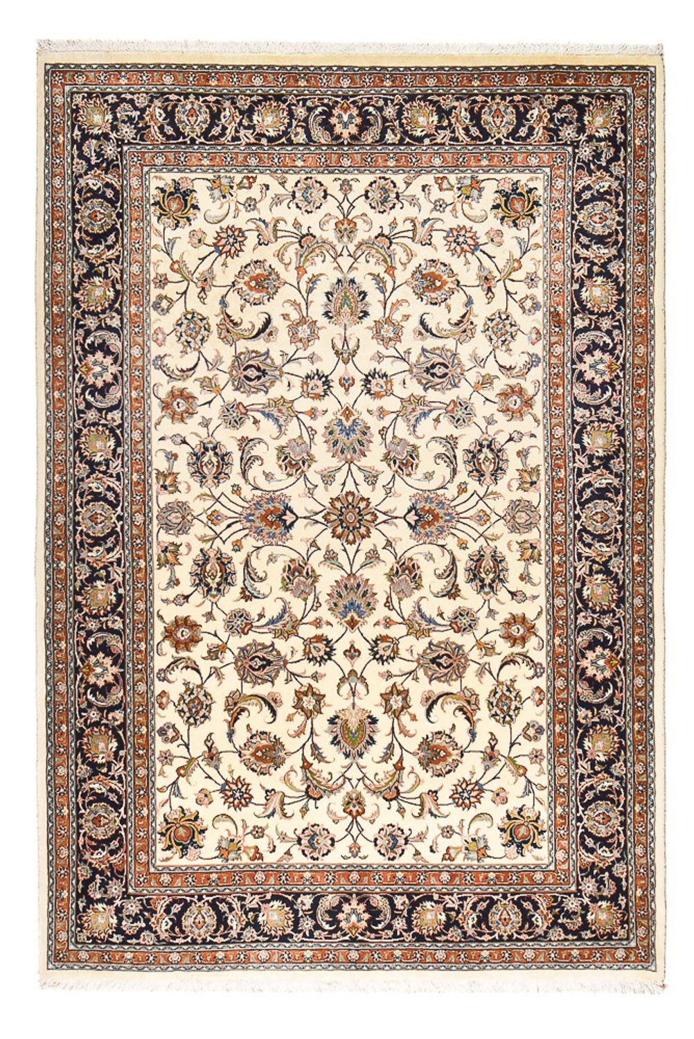 Tapis persan - Classique - 294 x 200 cm - beige