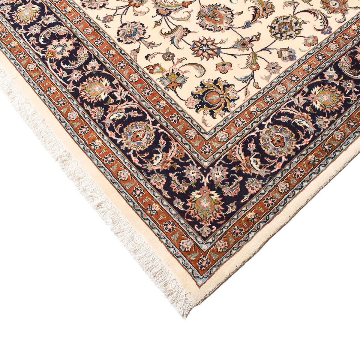 Tapis persan - Classique - 294 x 200 cm - beige
