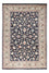 Tapis persan - Classique - 285 x 192 cm - bleu foncé