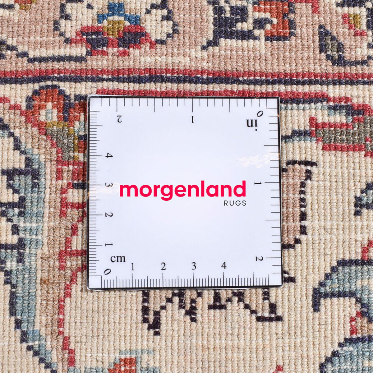 Tapis persan - Classique - 285 x 192 cm - bleu foncé