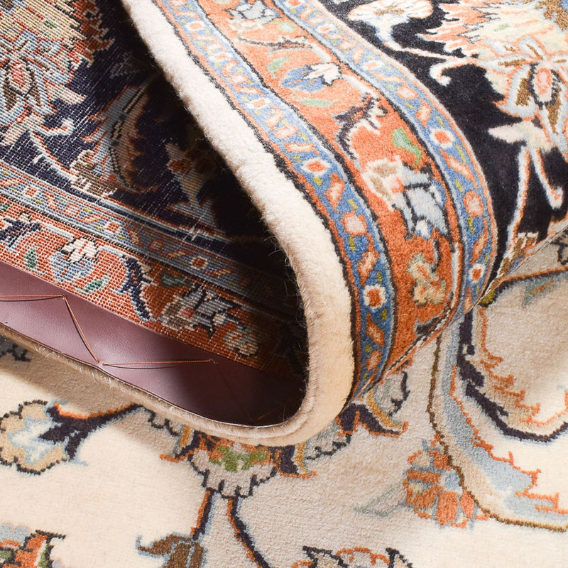 Tapis persan - Classique - 289 x 198 cm - beige