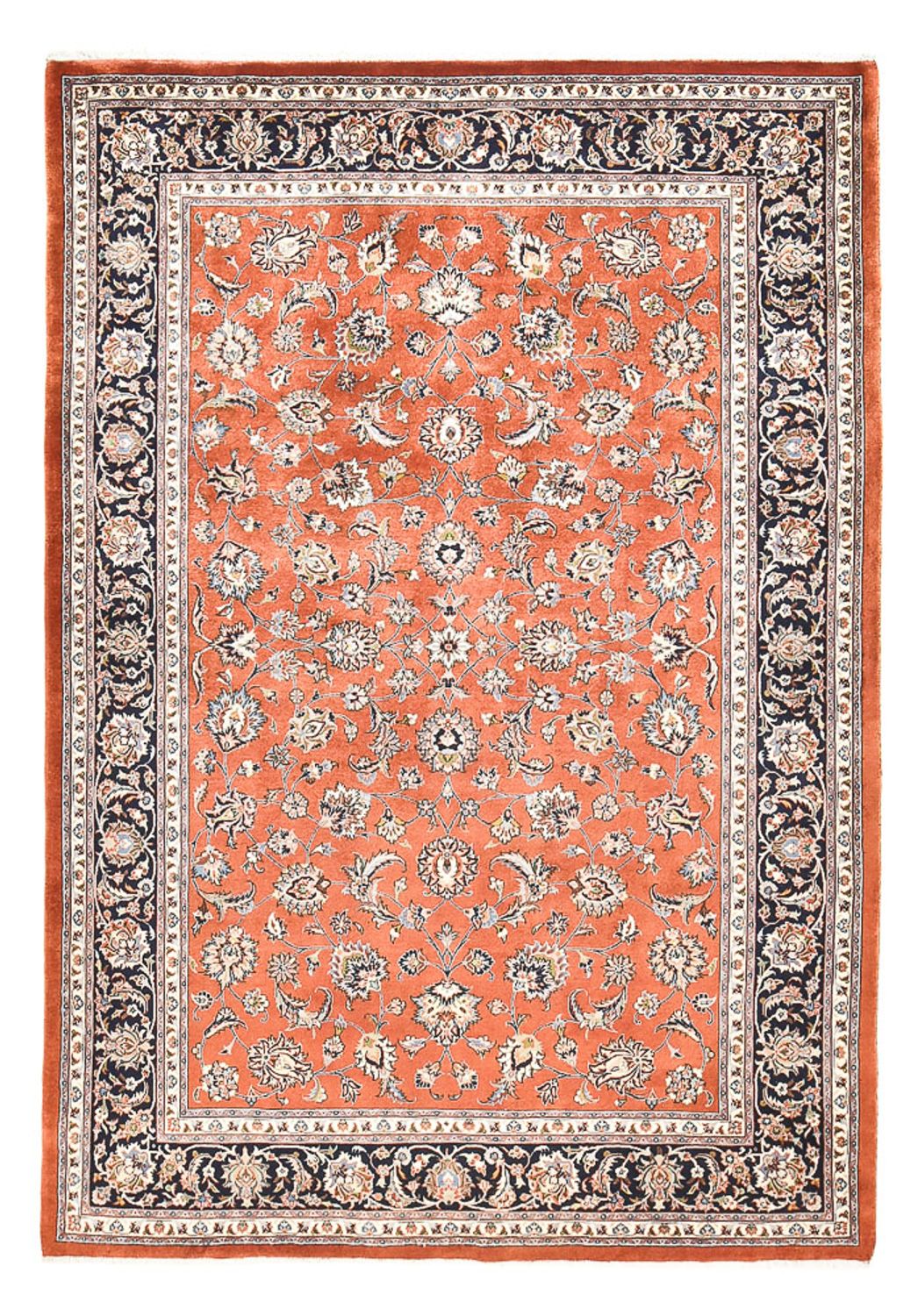 Tapis persan - Classique - 285 x 203 cm - rouge