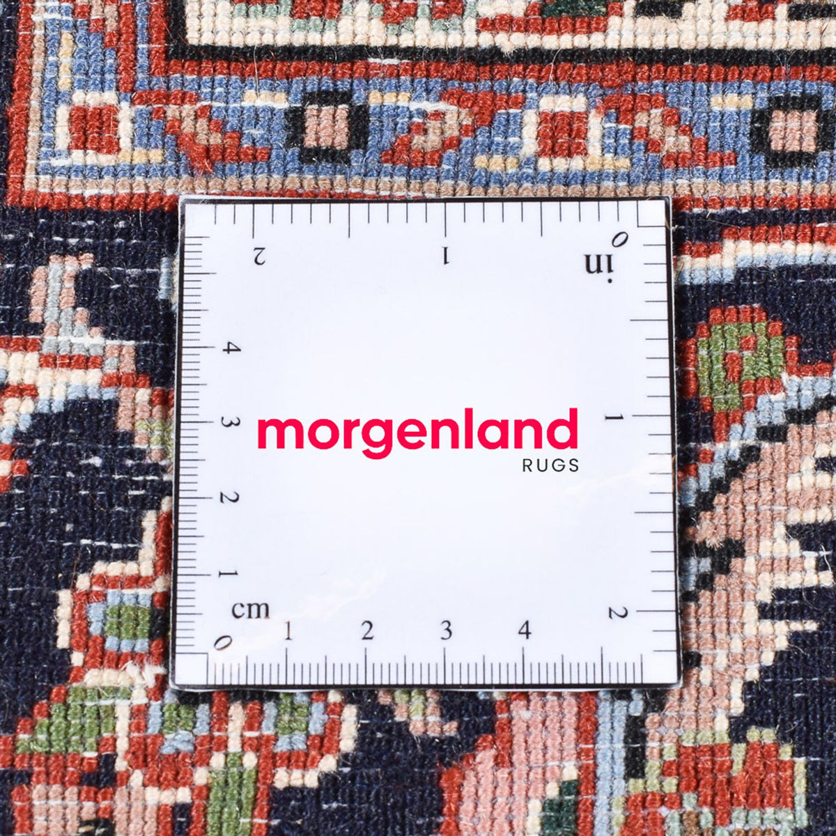 Tapis persan - Classique - 285 x 203 cm - rouge