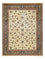 Tapis persan - Classique - Royal - 393 x 288 cm - crème