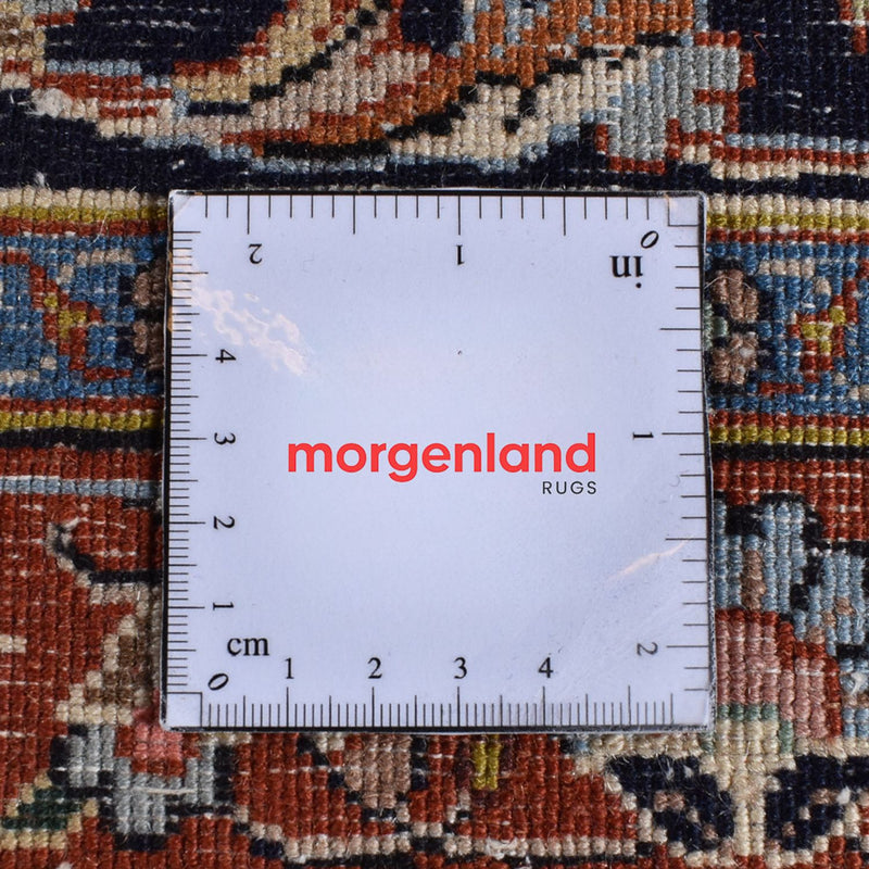 Tapis persan - Classique - Royal - 393 x 288 cm - crème