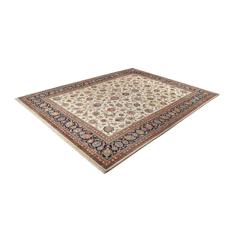 Tapis persan - Classique - Royal - 387 x 292 cm - crème