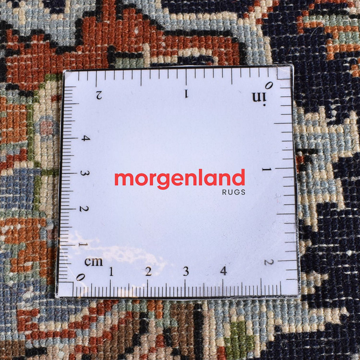 Tapis persan - Classique - Royal - 403 x 286 cm - crème