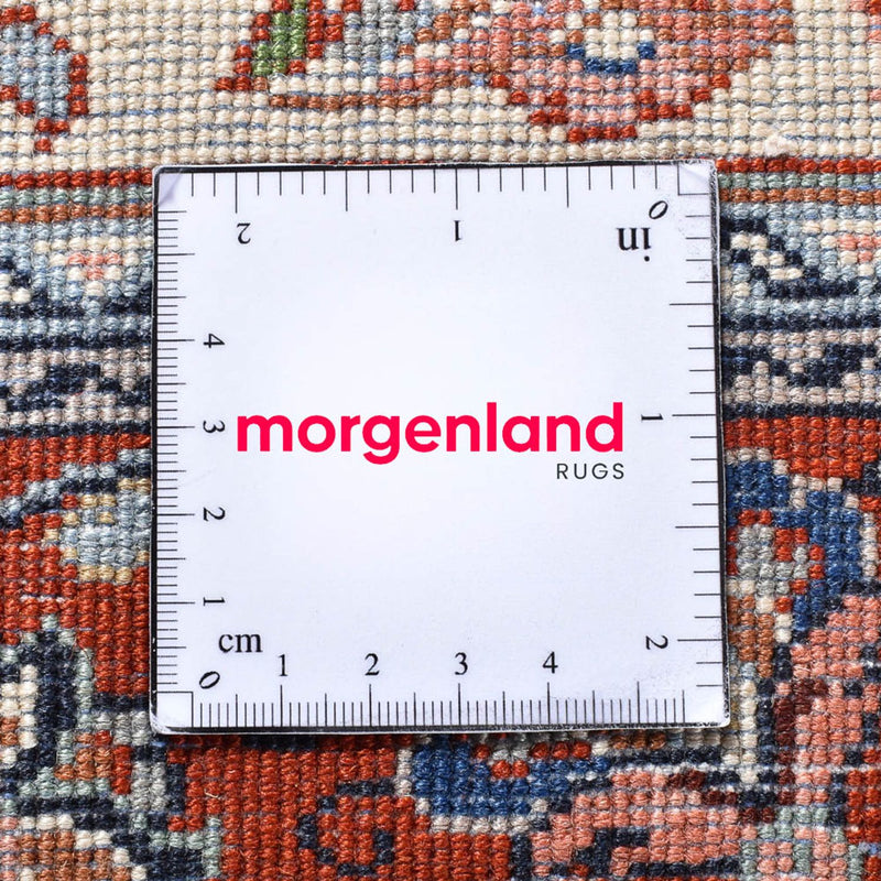 Tapis persan - Classique - 208 x 134 cm - crème