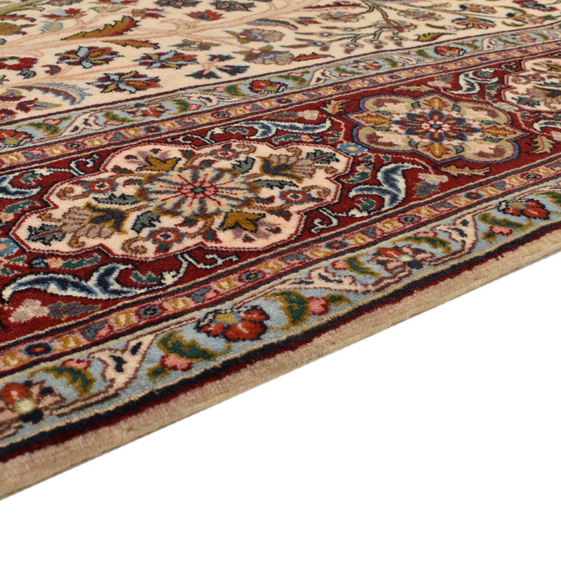 Tapis persan - Tabriz - Royal - 250 x 177 cm - sable