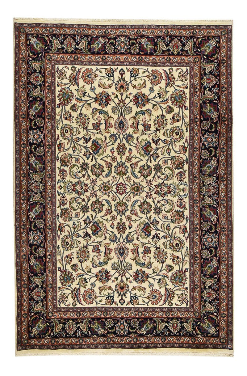 Tapis persan - Classique - 284 x 190 cm - beige clair
