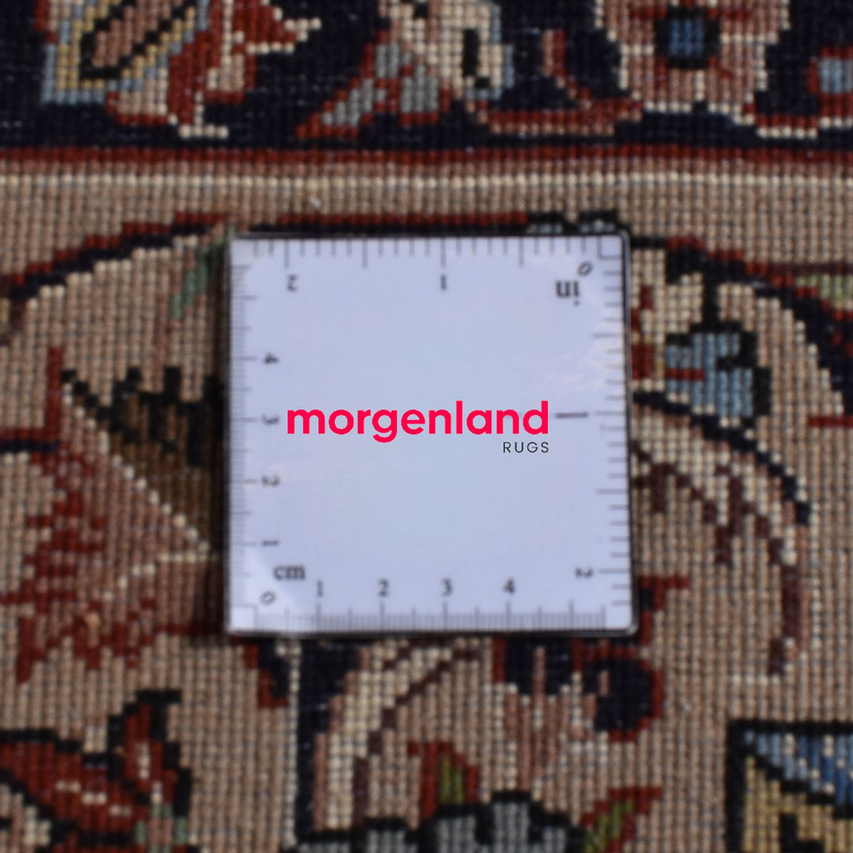 Tapis persan - Classique - 297 x 202 cm - sable