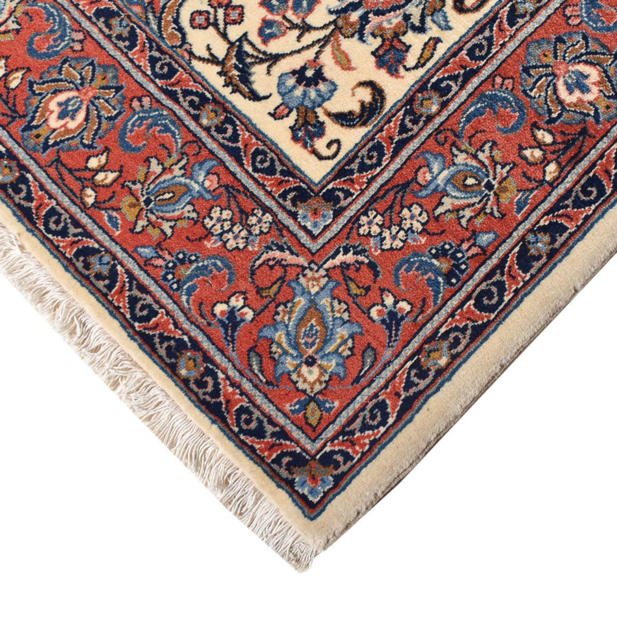 Tapis persan - Classique - 202 x 138 cm - multicolore
