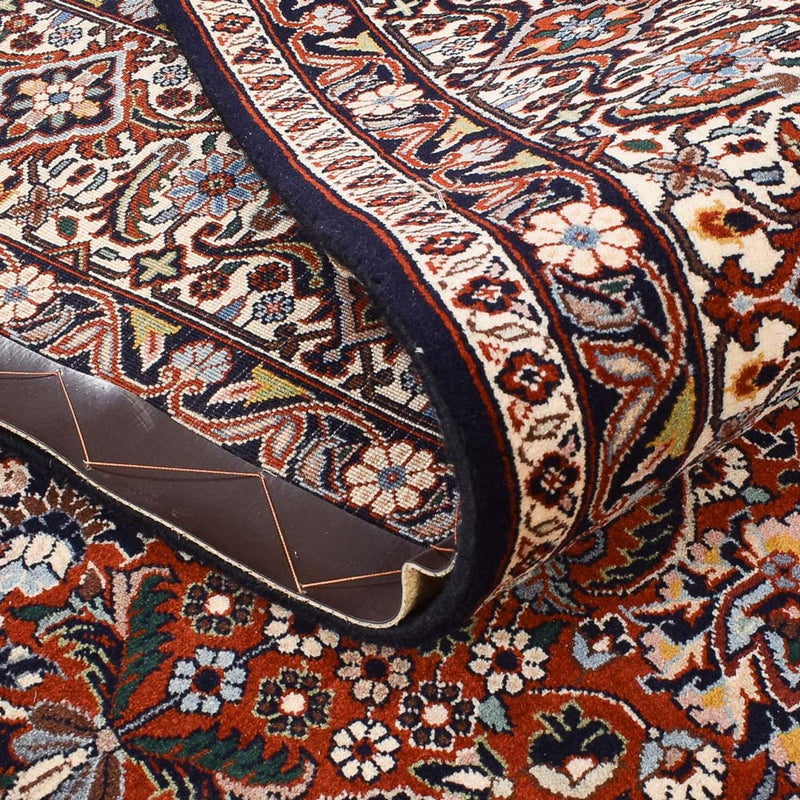 Tapis persan - Bidjar - 300 x 205 cm - rouille