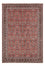 Tapis persan - Bidjar - 303 x 205 cm - rouge