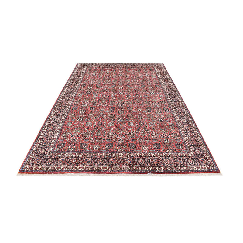 Tapis persan - Bidjar - 303 x 205 cm - rouge
