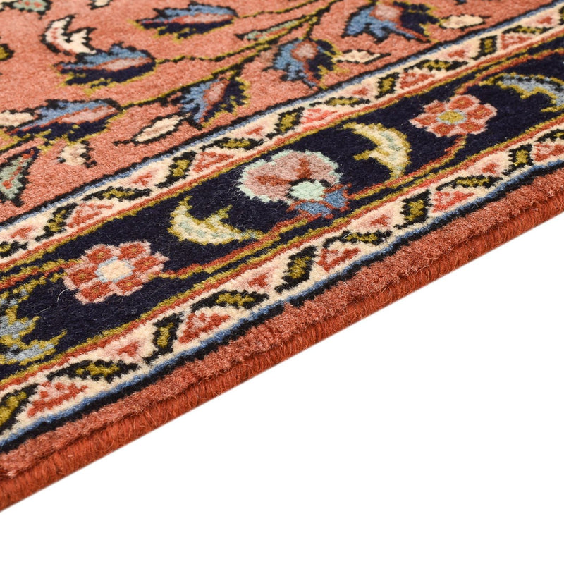 Tapis de couloir Tapis persan - Classique - 220 x 60 cm - rouge clair