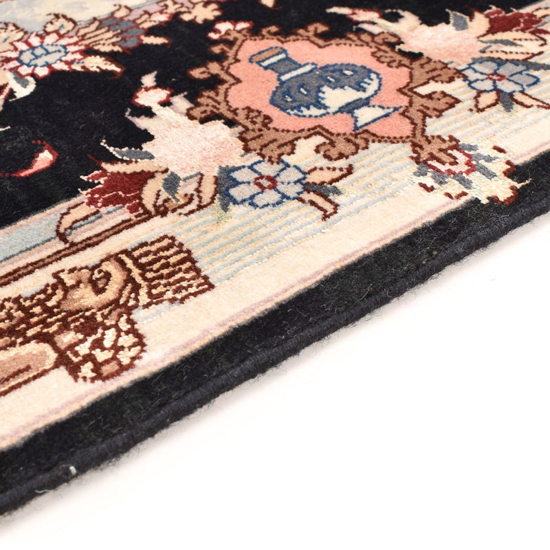 Tapis persan - Tabriz - Royal - 90 x 60 cm - multicolore