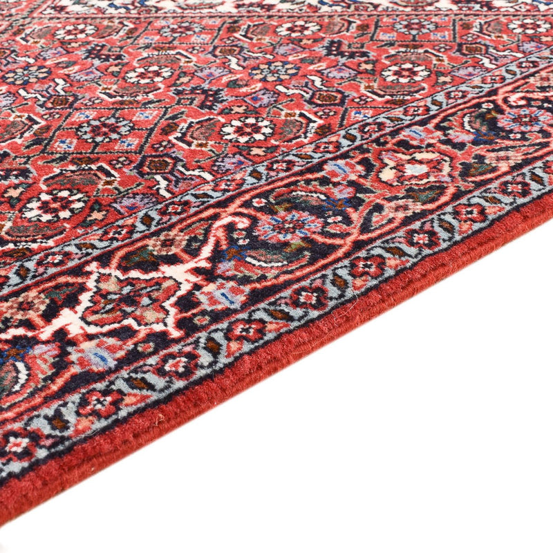 Tapis de couloir Tapis persan - Bidjar - 297 x 85 cm - rouille
