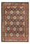 Tapis persan - Nomadic - 209 x 147 cm - multicolore