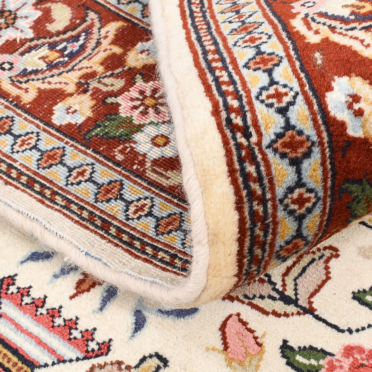 Tapis persan - Classique - 163 x 107 cm - beige