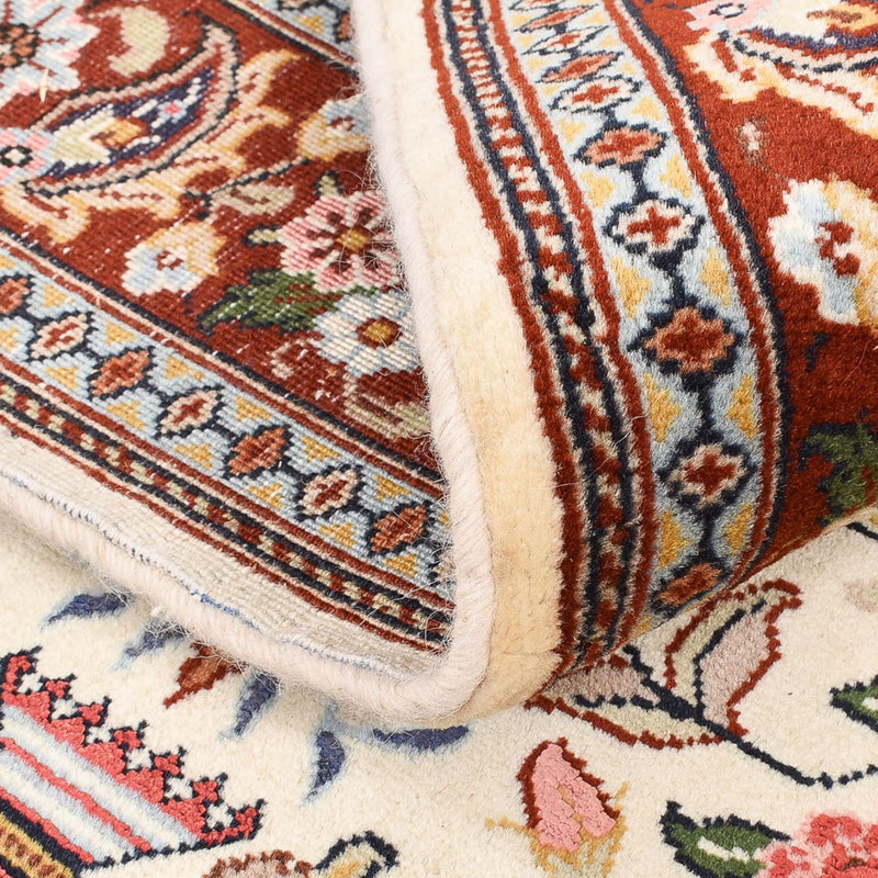 Tapis persan - Classique - 163 x 107 cm - beige