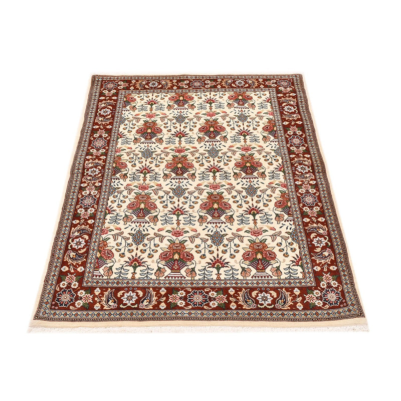 Tapis persan - Classique - 163 x 107 cm - beige