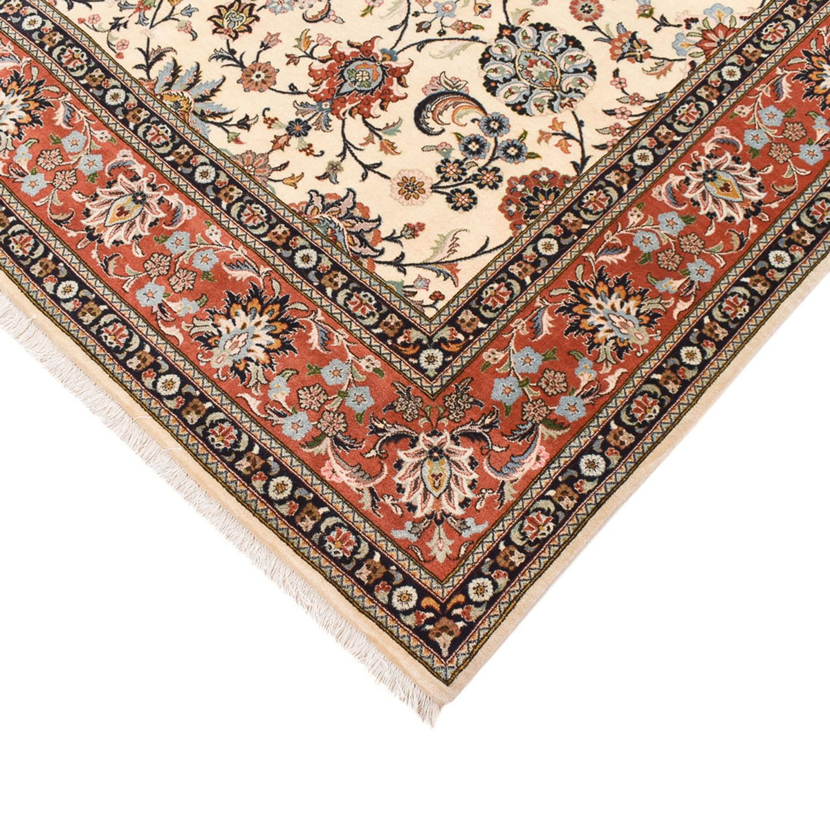 Tapis persan - Bidjar - 347 x 205 cm - multicolore