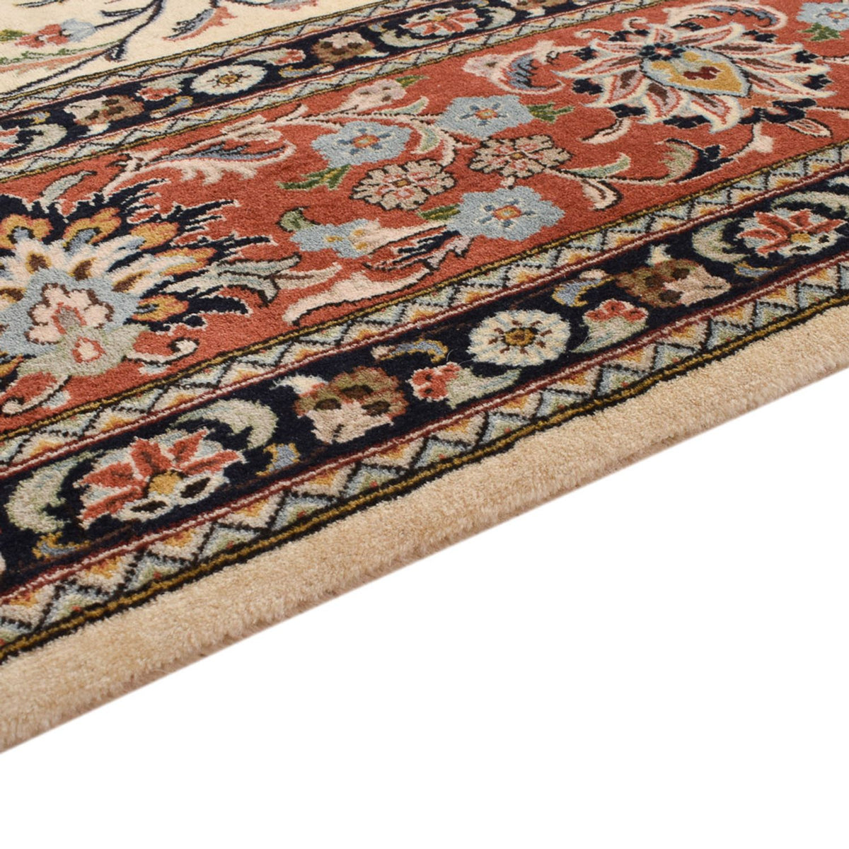 Tapis persan - Bidjar - 347 x 205 cm - multicolore