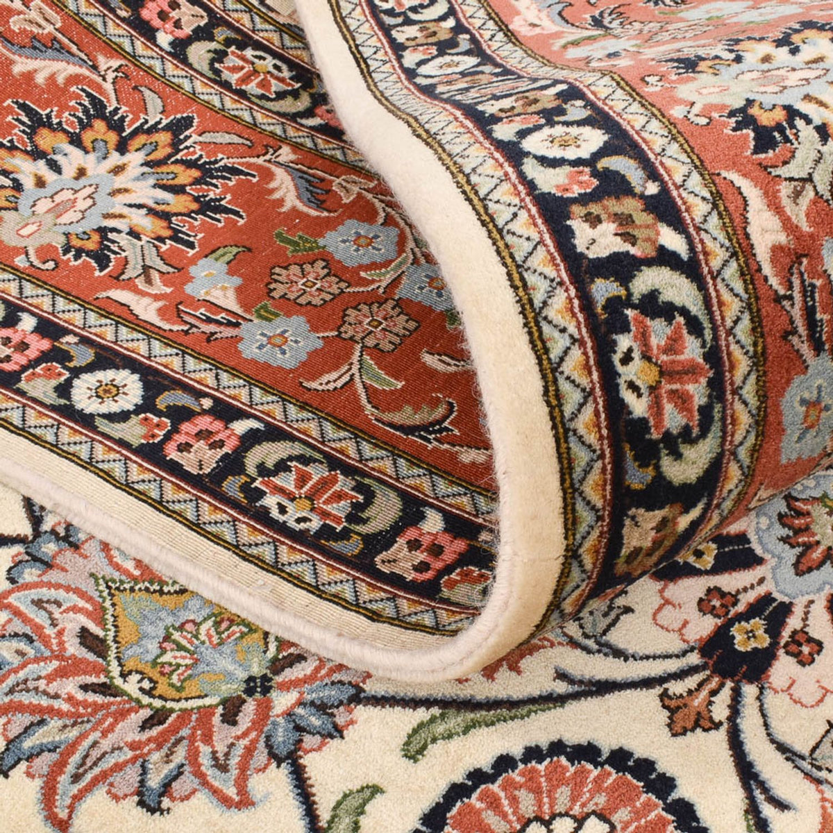 Tapis persan - Bidjar - 347 x 205 cm - multicolore