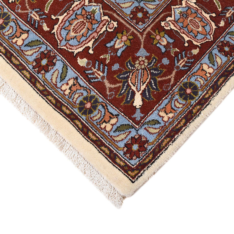 Tapis persan - Nomadic - 212 x 147 cm - beige clair