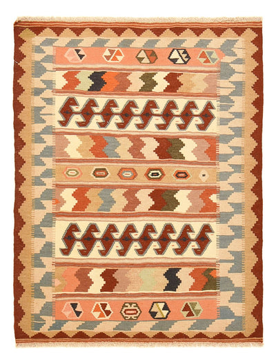Kilim de Fars 110x147cm - multicolore
