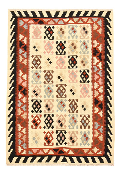 Kilim de Fars 105x150cm - beige