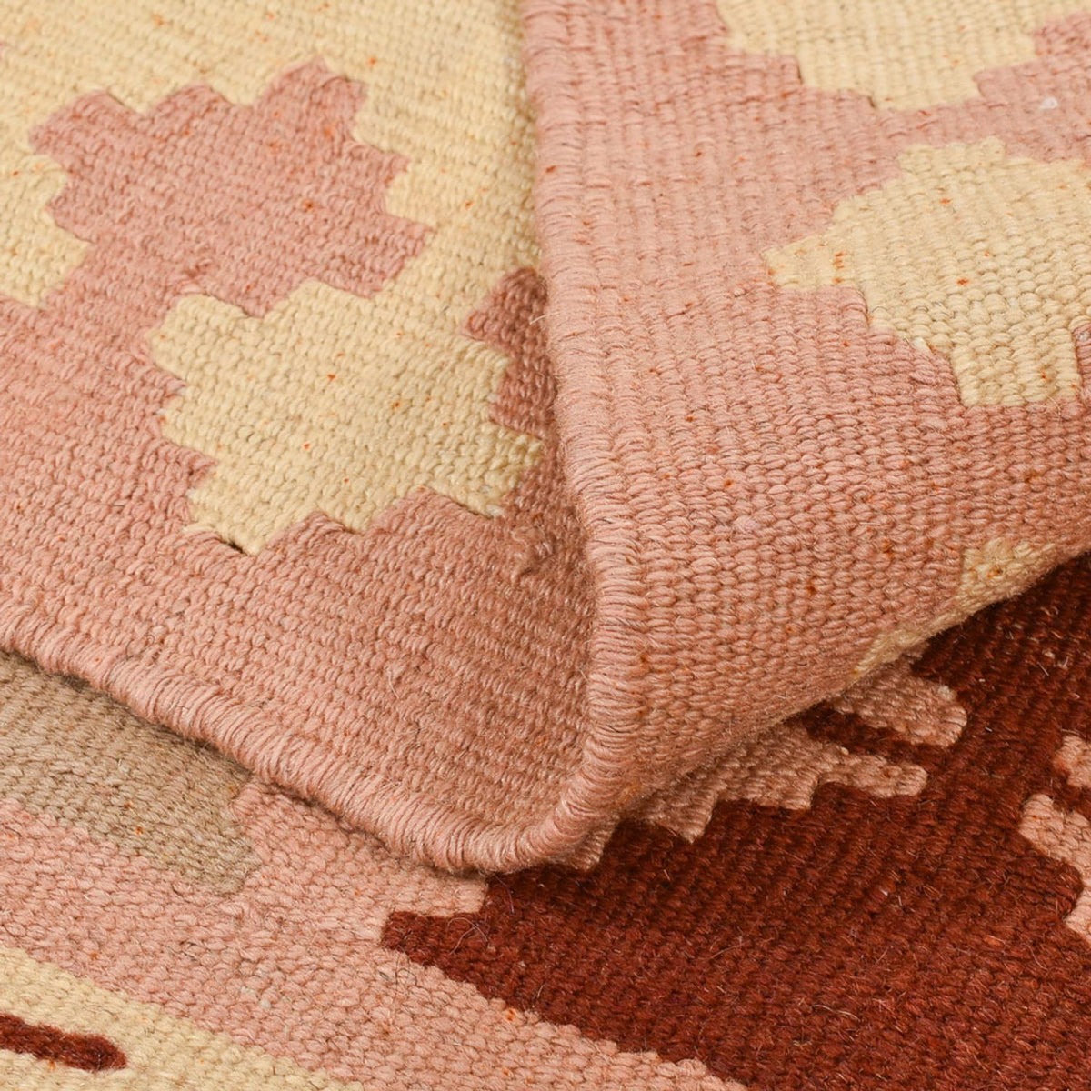 Tapis Kelim - Oriental - 145 x 100 cm - multicolore