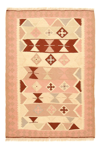 Kilim de Fars 100x152cm - multicolore