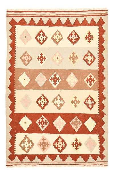 Kilim de Fars 96x145cm - multicolore