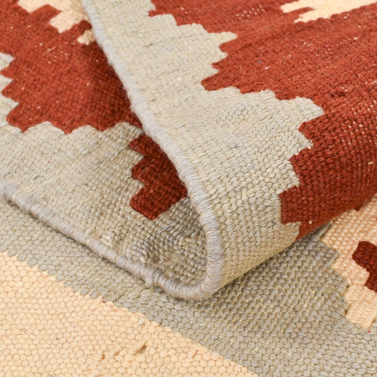 Tapis Kelim - Oriental - 145 x 96 cm - multicolore