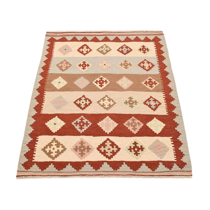 Tapis Kelim - Oriental - 145 x 96 cm - multicolore