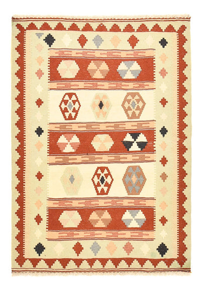 Kilim de Fars 100x145cm - multicolore
