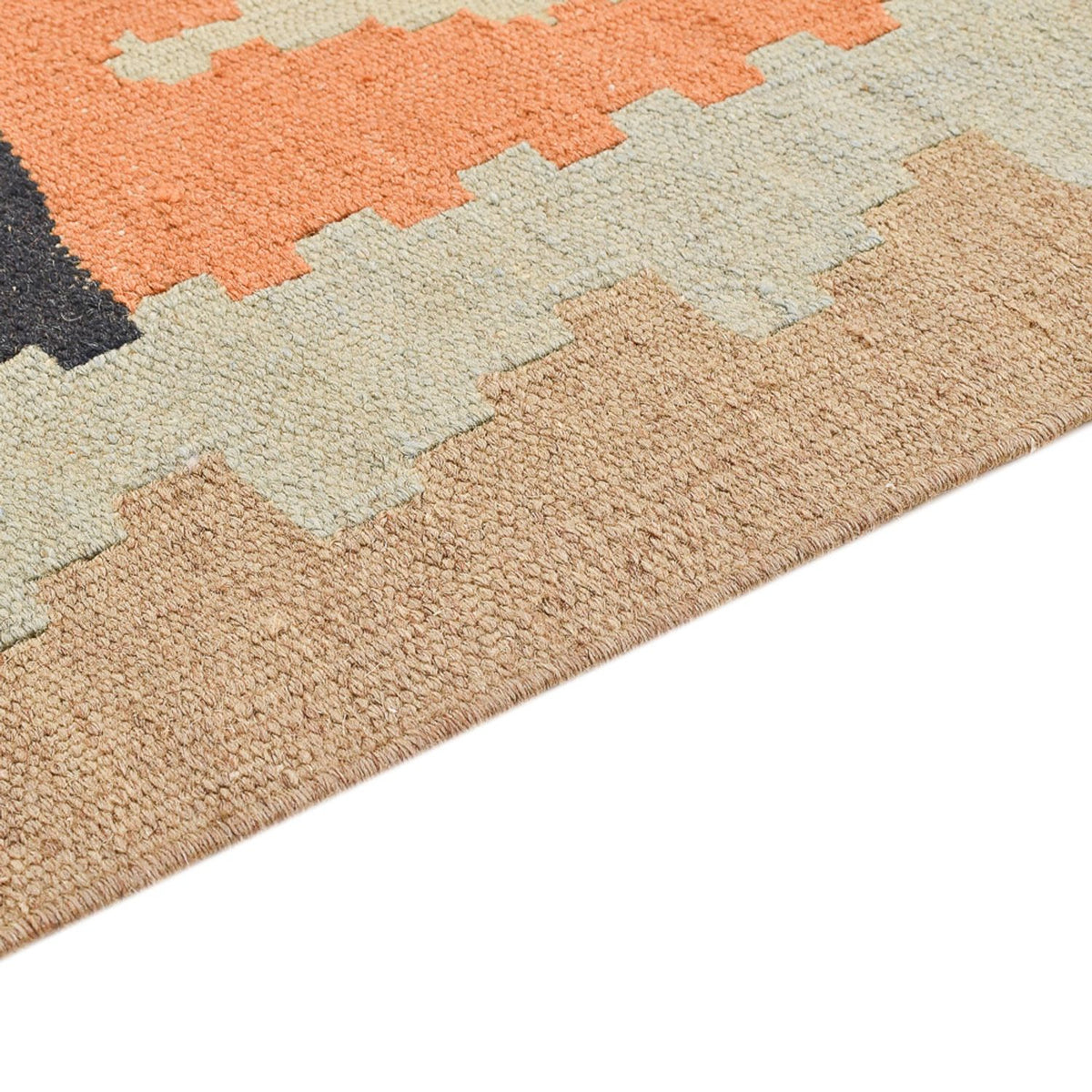 Tapis Kelim - Oriental - 147 x 100 cm - multicolore