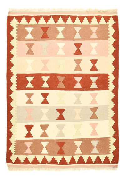 Kilim de Fars 100x147cm - multicolore