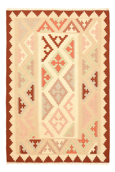 Kilim de Fars 100x150cm - multicolore