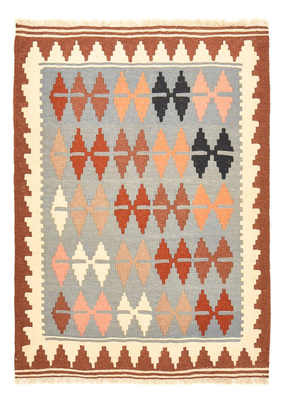 Kilim de Fars 100x145cm - multicolore