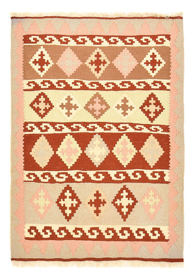 Kilim de Fars 98x137cm - multicolore