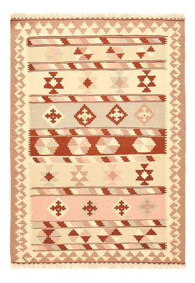 Kilim de Fars 105x148cm - multicolore