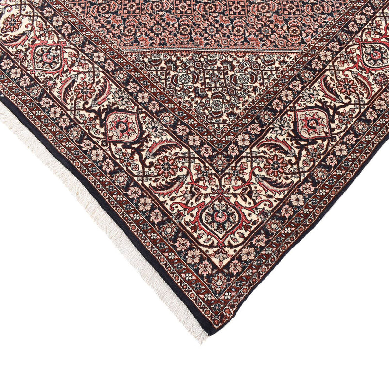 Tapis persan - Bidjar - 300 x 198 cm - rouille