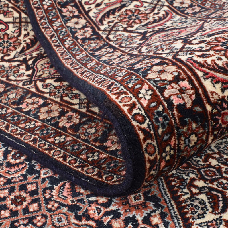 Tapis persan - Bidjar - 300 x 198 cm - rouille